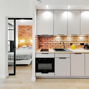 Angielska Grobla By Piroko Apartament Gdańsk