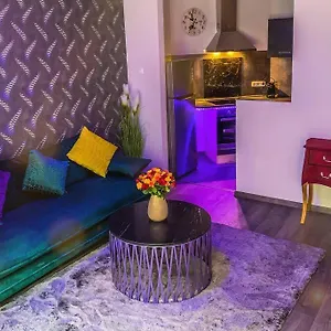 H & A Gozsdu - The 1001 Nights Apartament Budapeszt