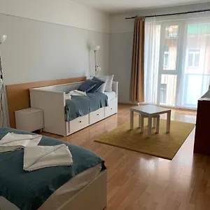 Hi Downtown A12 Apartament Budapeszt