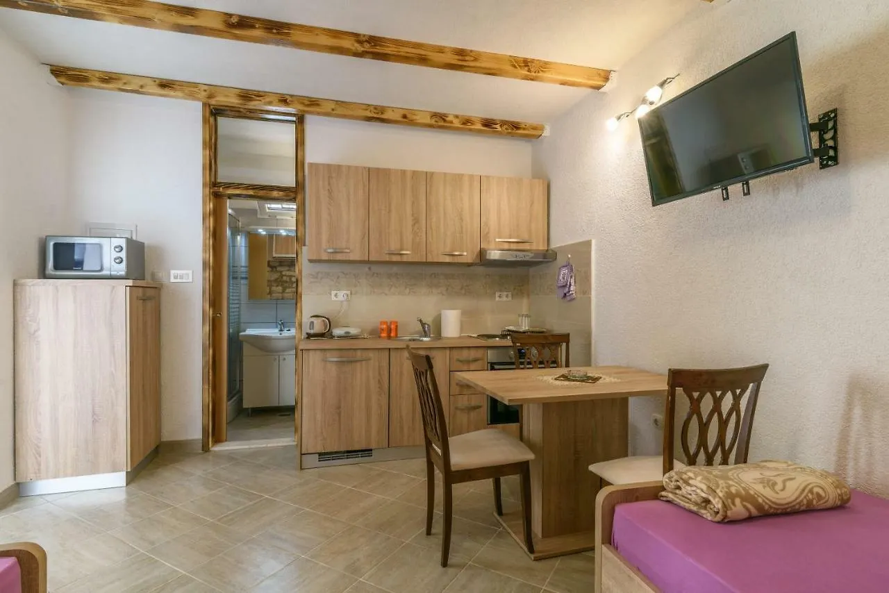 Apartment Lorena Trogir Croatia